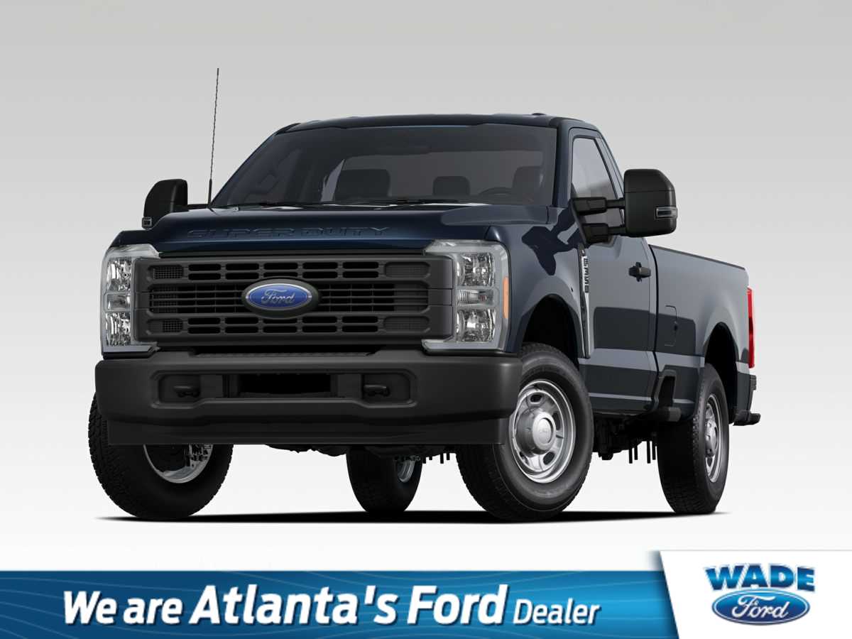 2025 Ford F-350  Hero Image
