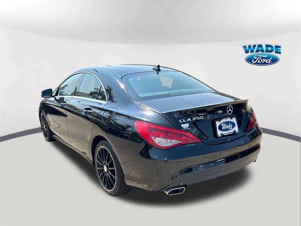 Thumbnail: 2014 Mercedes-Benz CLA - 7
