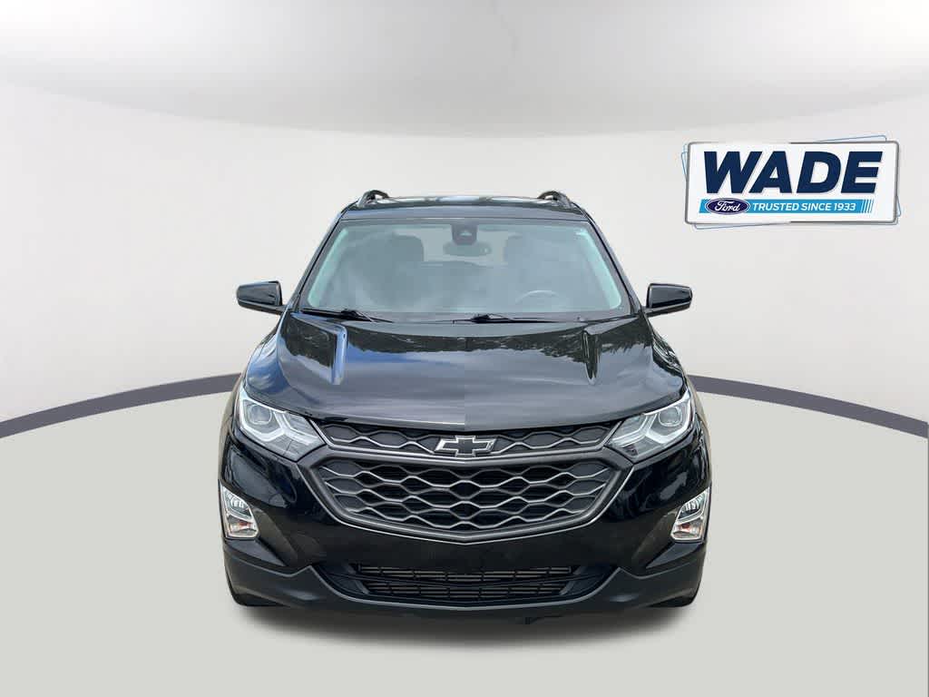 Thumbnail: 2020 Chevrolet Equinox - 2