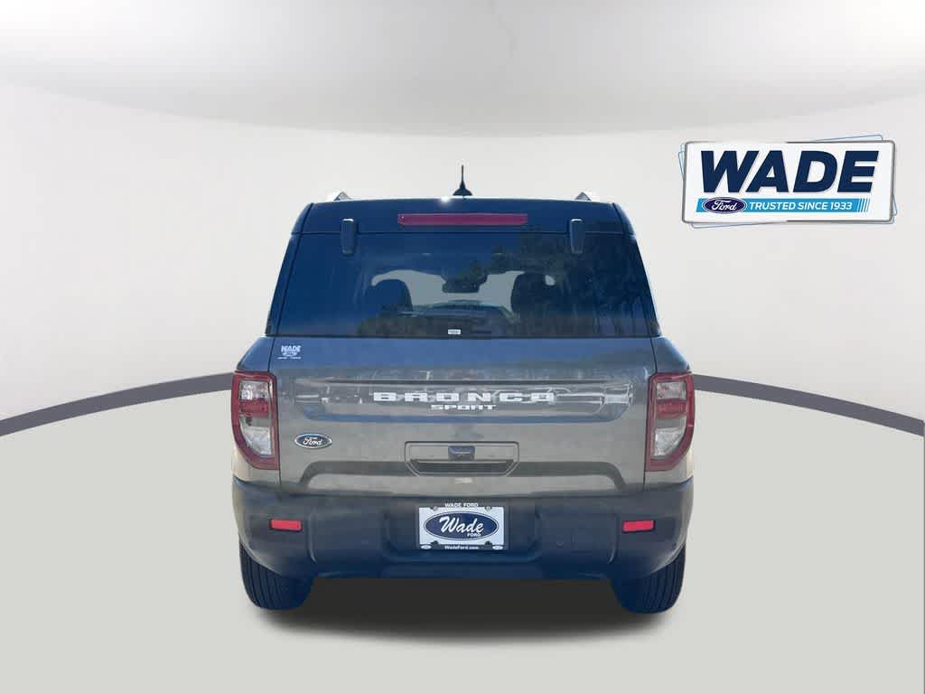 Thumbnail: 2025 Ford Bronco Sport - 6