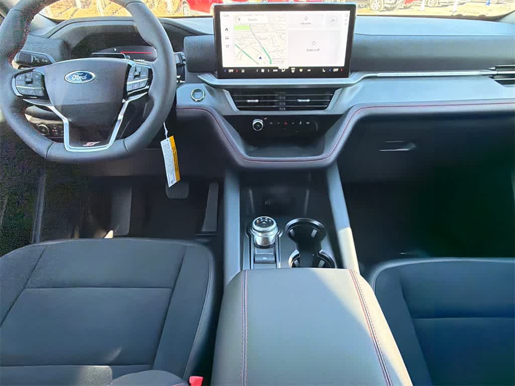 Thumbnail: 2026 Ford Explorer - 20