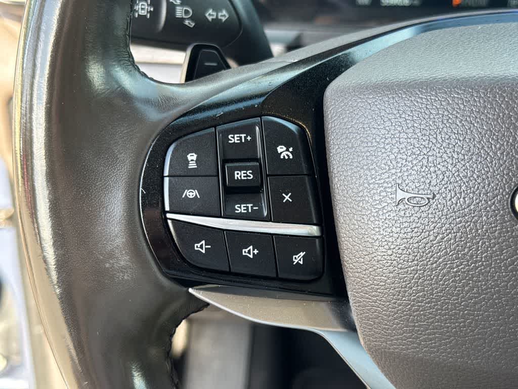 Thumbnail: 2021 Ford Explorer - 25