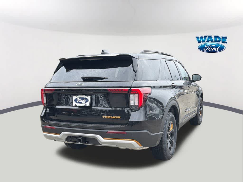 Thumbnail: 2026 Ford Explorer - 5