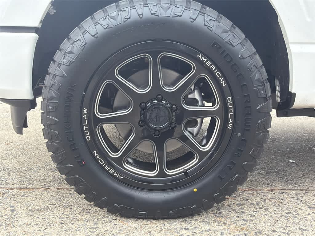 Thumbnail: 2025 Ford F-150 - 8