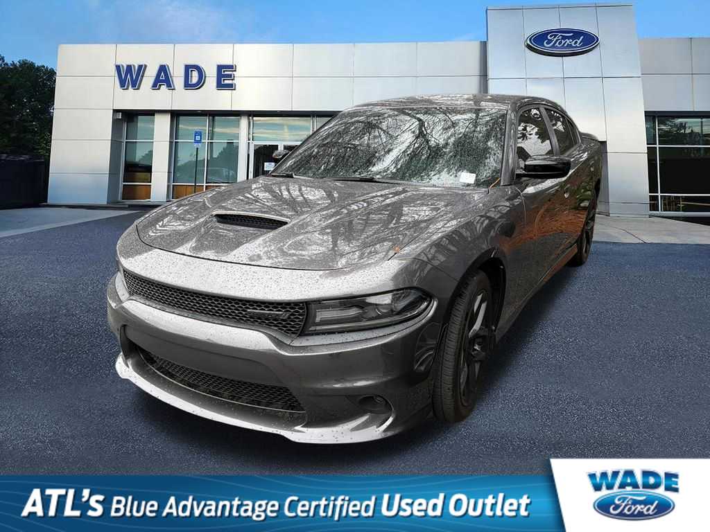 Thumbnail: 2021 Dodge Charger - 1