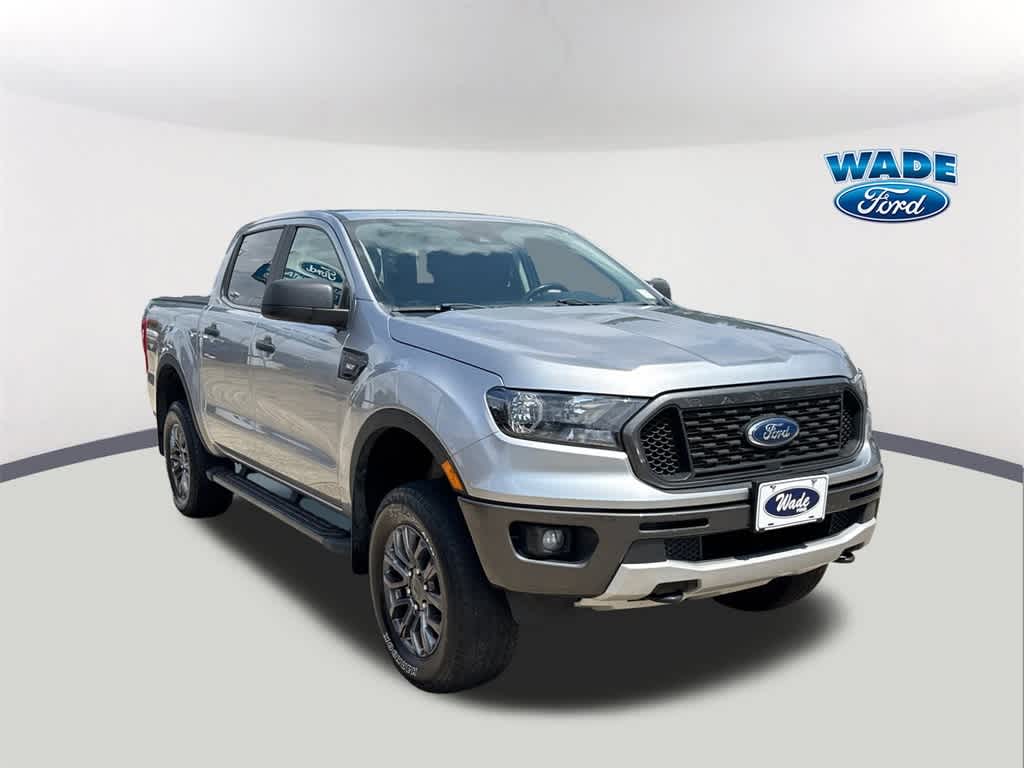 Thumbnail: 2021 Ford Ranger - 3