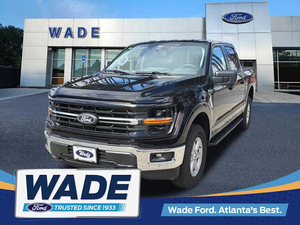 Thumbnail: 2026 Ford F-150 - 1