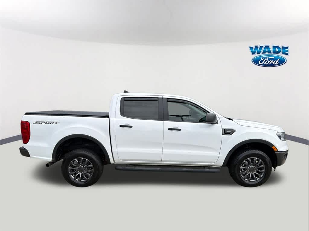 Thumbnail: 2021 Ford Ranger - 4