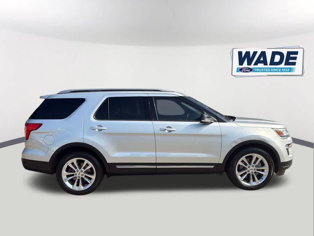 Thumbnail: 2018 Ford Explorer - 4