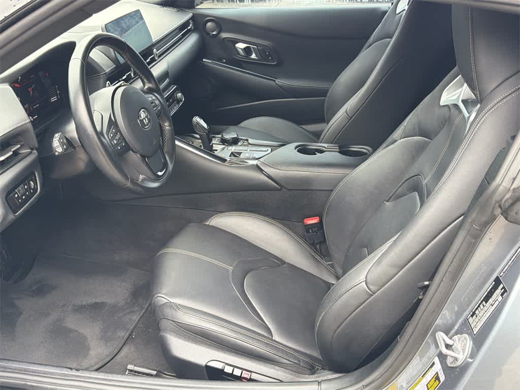 Thumbnail: 2021 Toyota GR Supra - 10