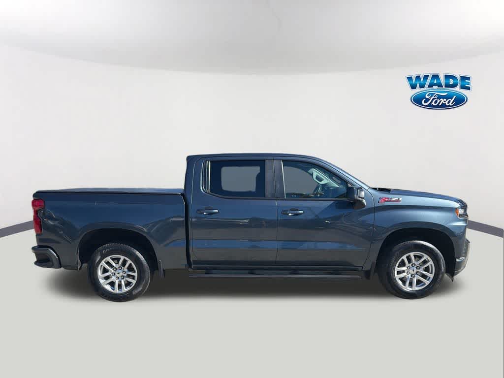 Thumbnail: 2020 Chevrolet Silverado 1500 - 4