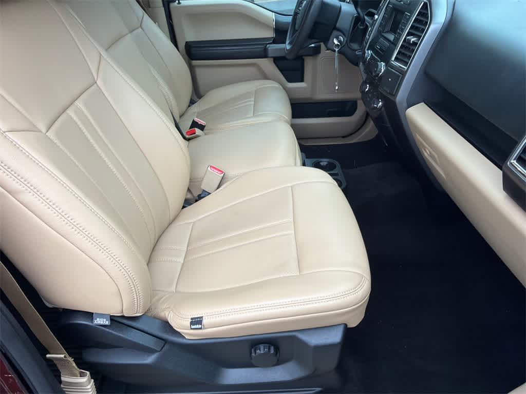 Thumbnail: 2015 Ford F-150 - 12