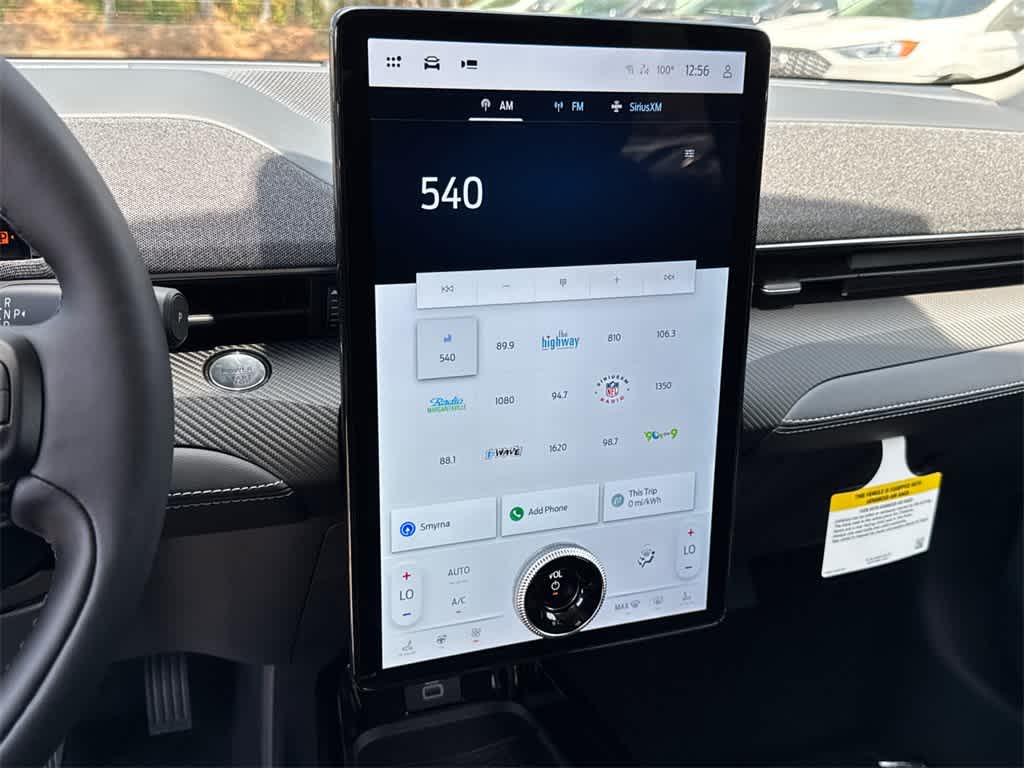 Thumbnail: 2025 Ford Mustang Mach-E - 27