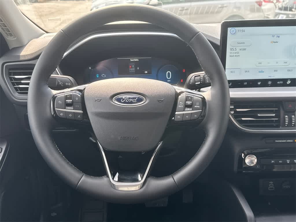 Thumbnail: 2025 Ford Escape - 21