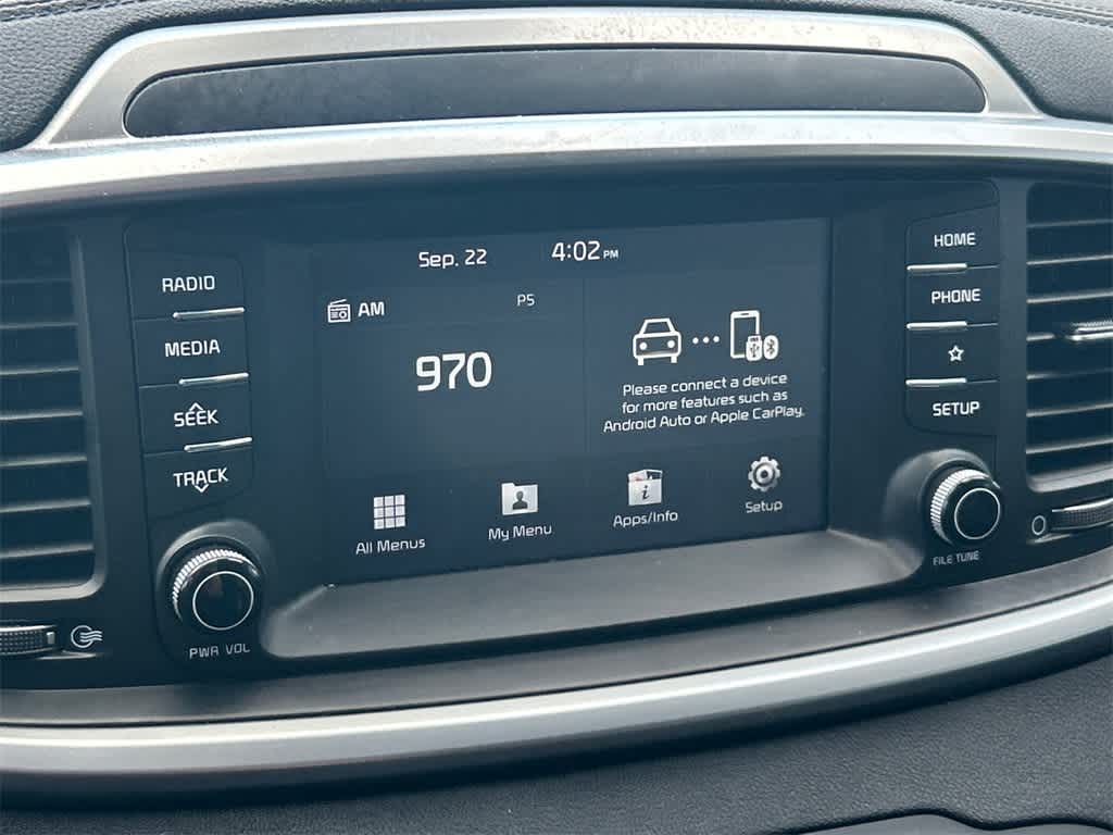 Thumbnail: 2019 Kia Sorento - 29