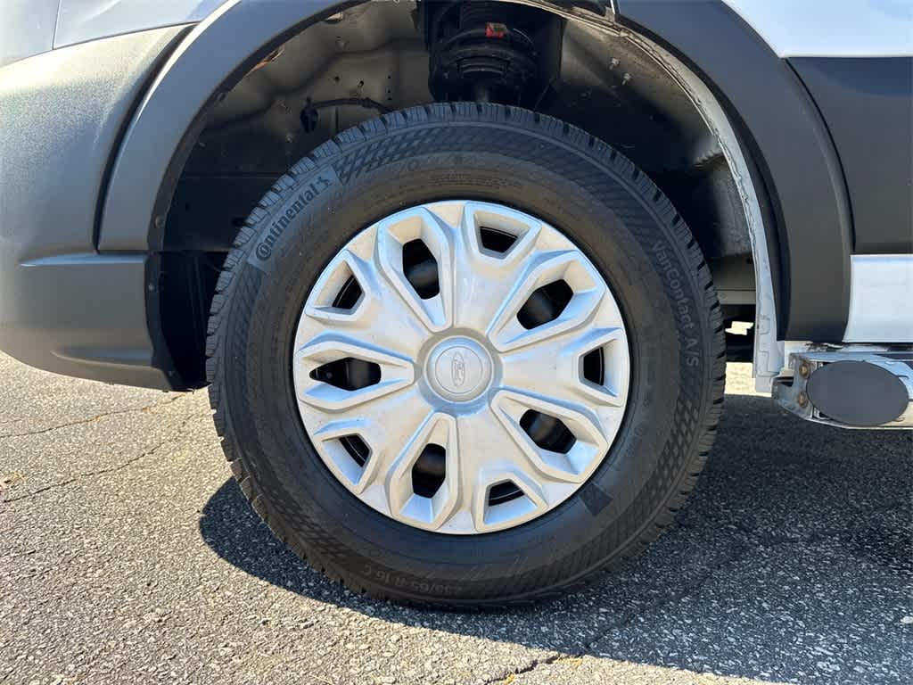 Thumbnail: 2024 Ford Transit Series - 9