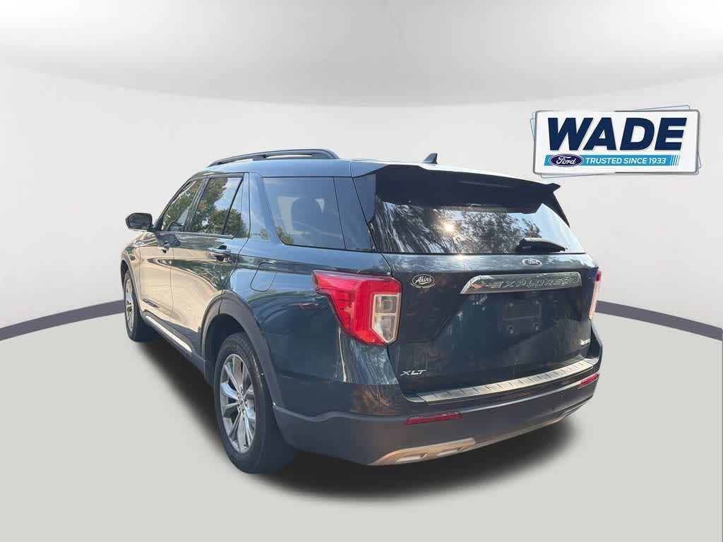 Thumbnail: 2022 Ford Explorer - 6