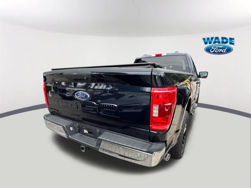 Thumbnail: 2022 Ford F-150 - 5