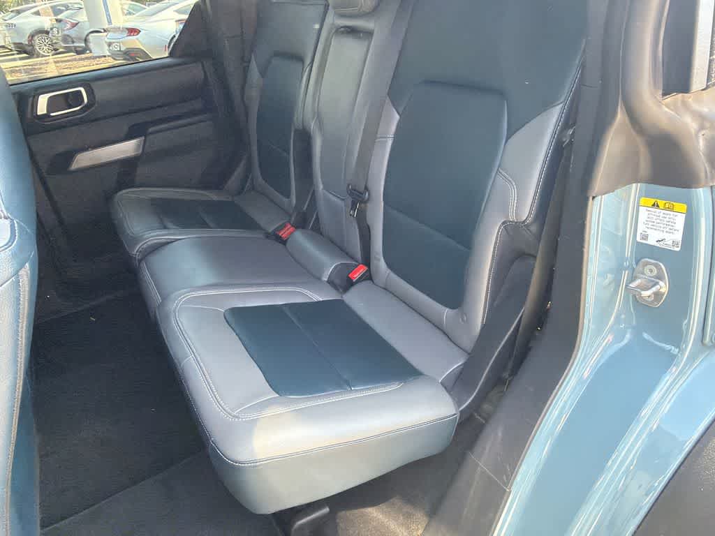 Thumbnail: 2021 Ford Bronco - 16