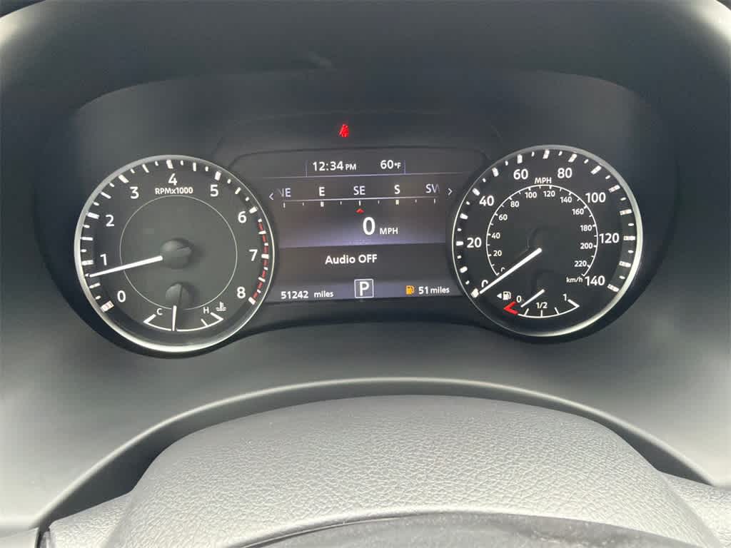 Thumbnail: 2022 Nissan Armada - 27