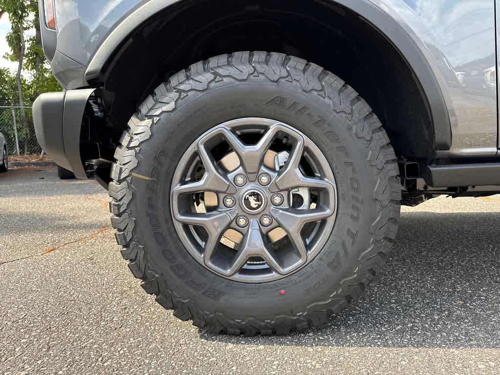 Thumbnail: 2025 Ford Bronco - 9