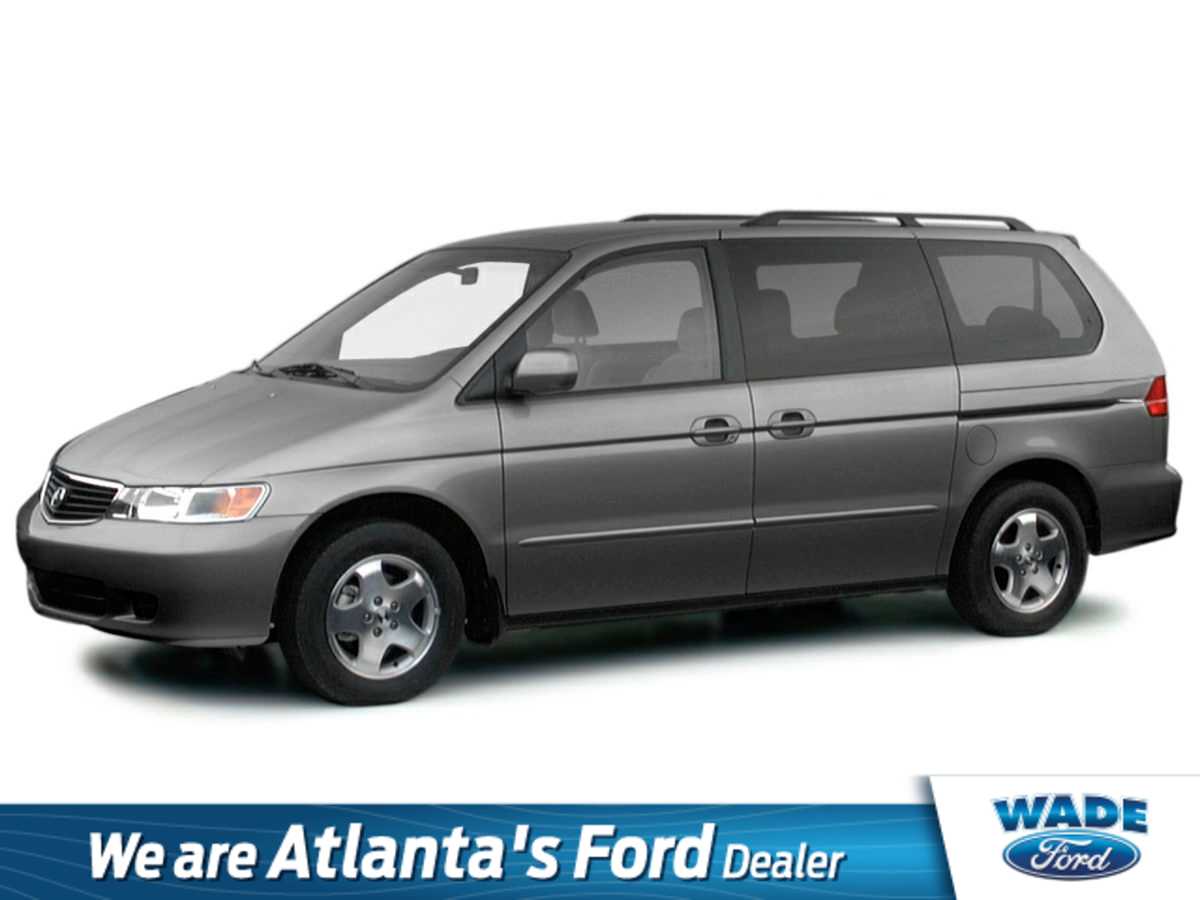 2000 Honda Odyssey EX -
                  Smyrna, GA