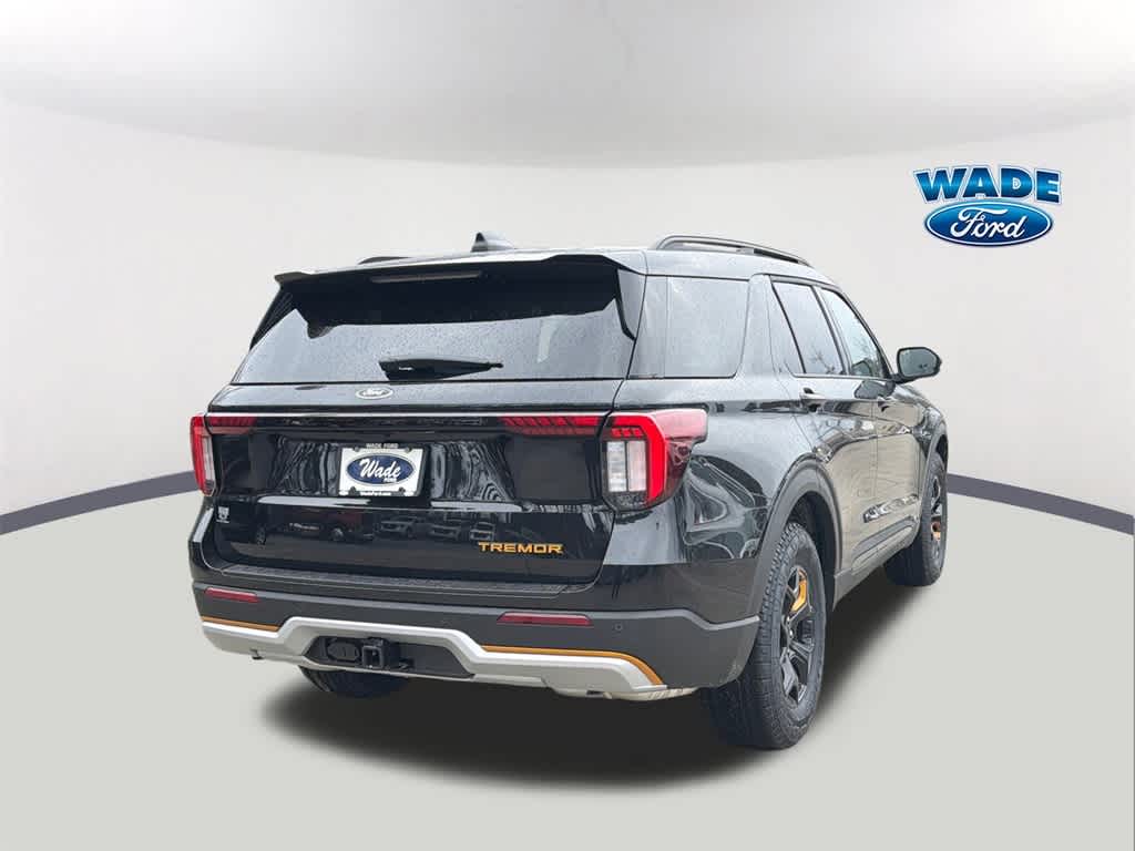 Thumbnail: 2026 Ford Explorer - 5
