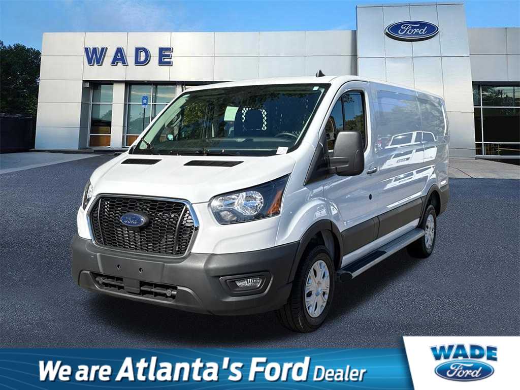 Thumbnail: 2024 Ford Transit Series - 1