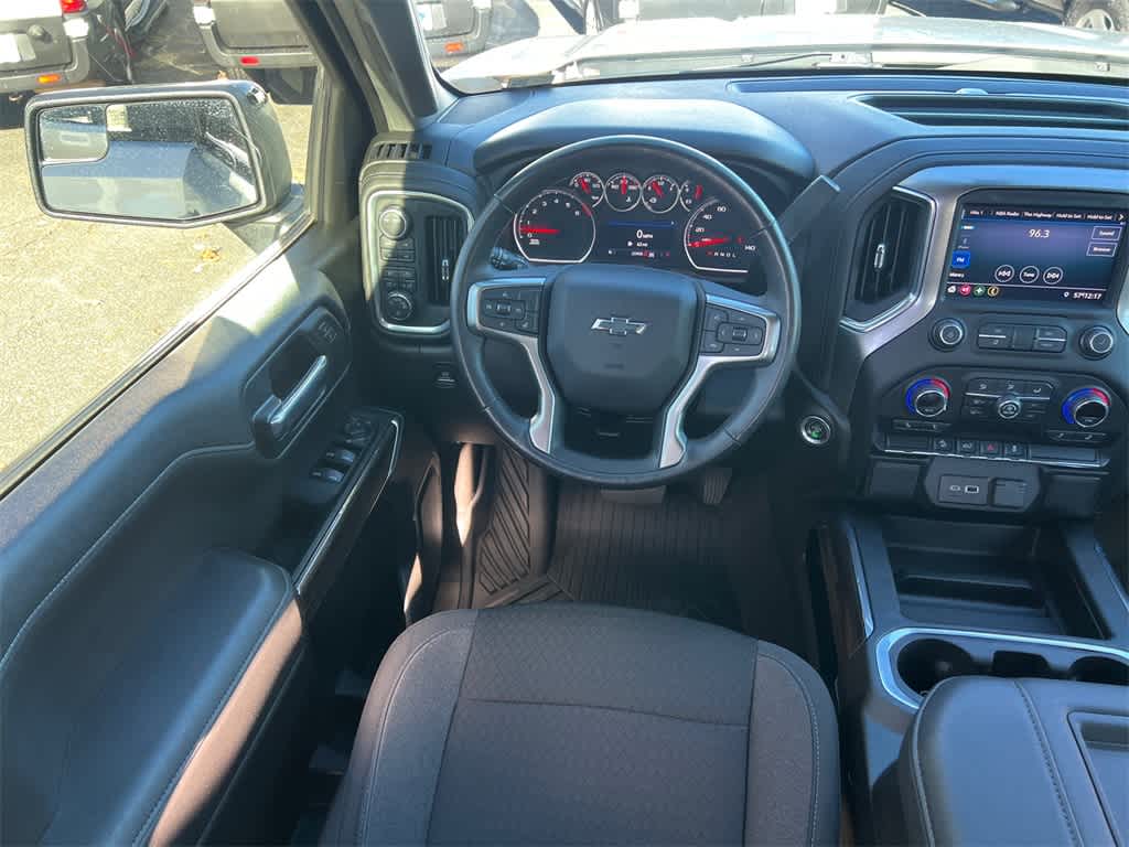 Thumbnail: 2021 Chevrolet Silverado 1500 - 20