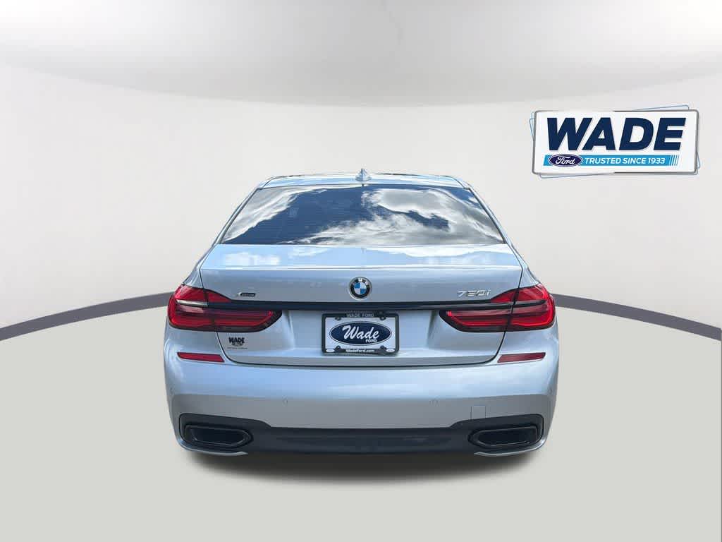 Thumbnail: 2019 BMW 7 Series - 6