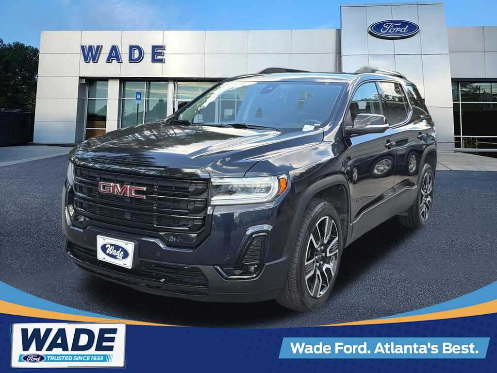 Thumbnail: 2021 GMC Acadia - 1
