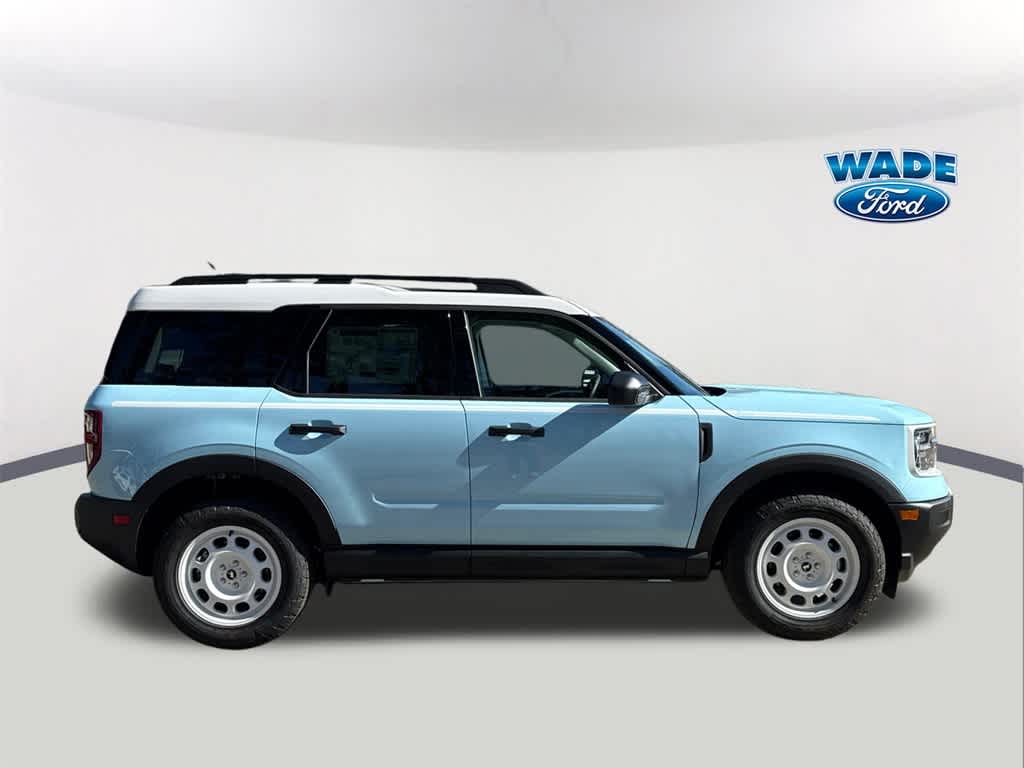 Thumbnail: 2025 Ford Bronco Sport - 4