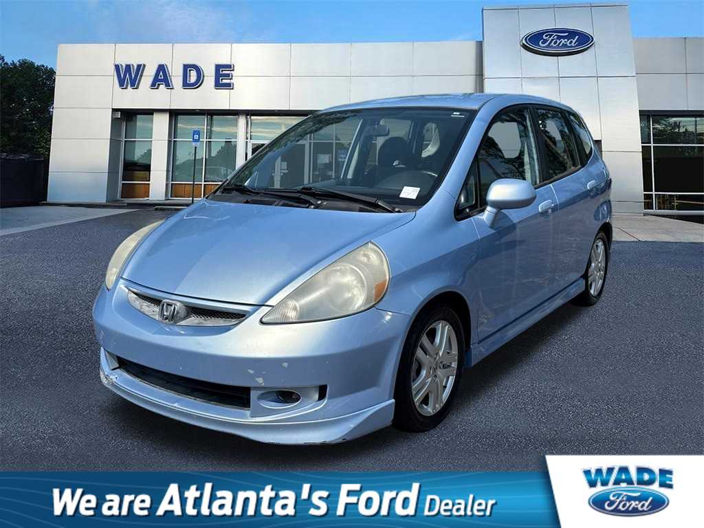 2008 Honda Fit Sport -
                  Smyrna, GA