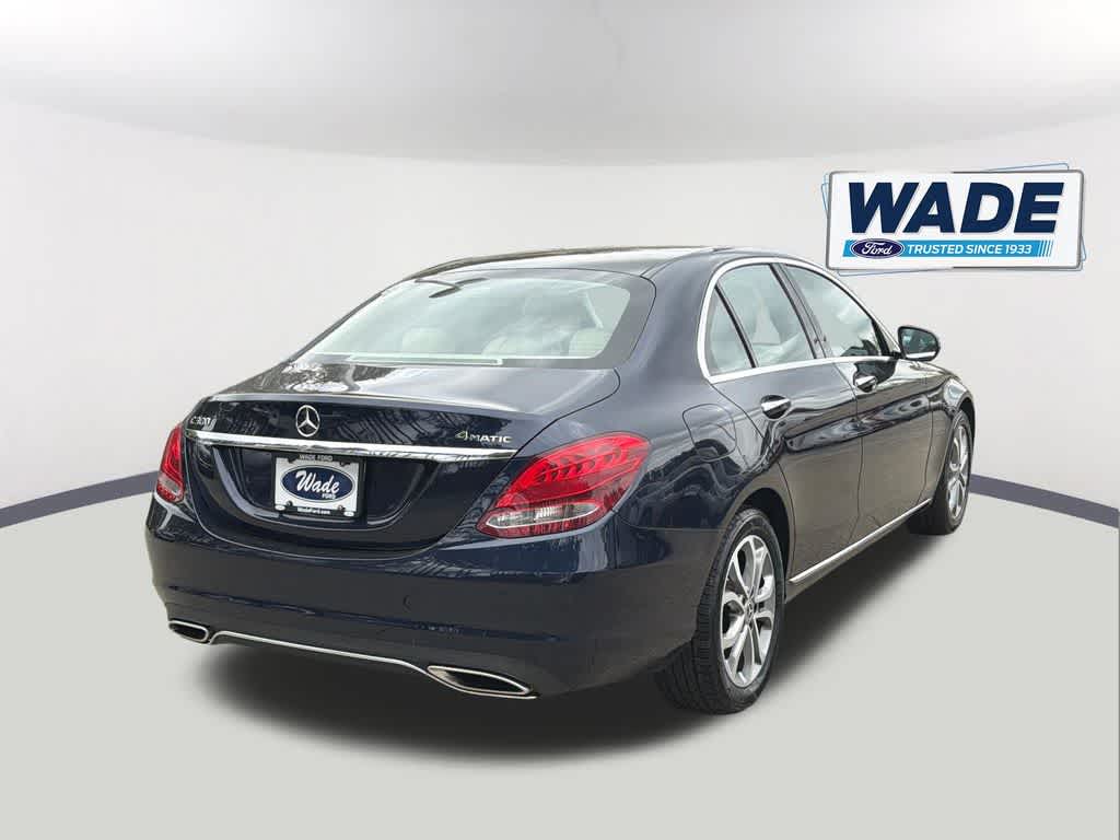 Thumbnail: 2017 Mercedes-Benz C-Class - 5