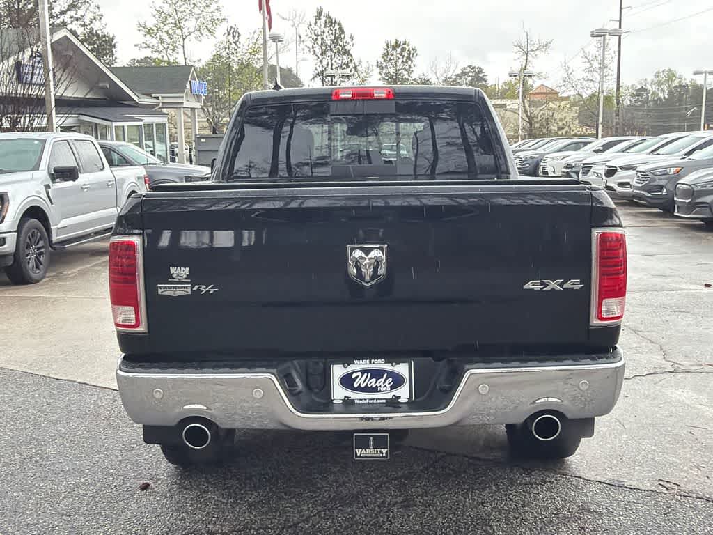 Thumbnail: 2018 RAM 1500 - 6