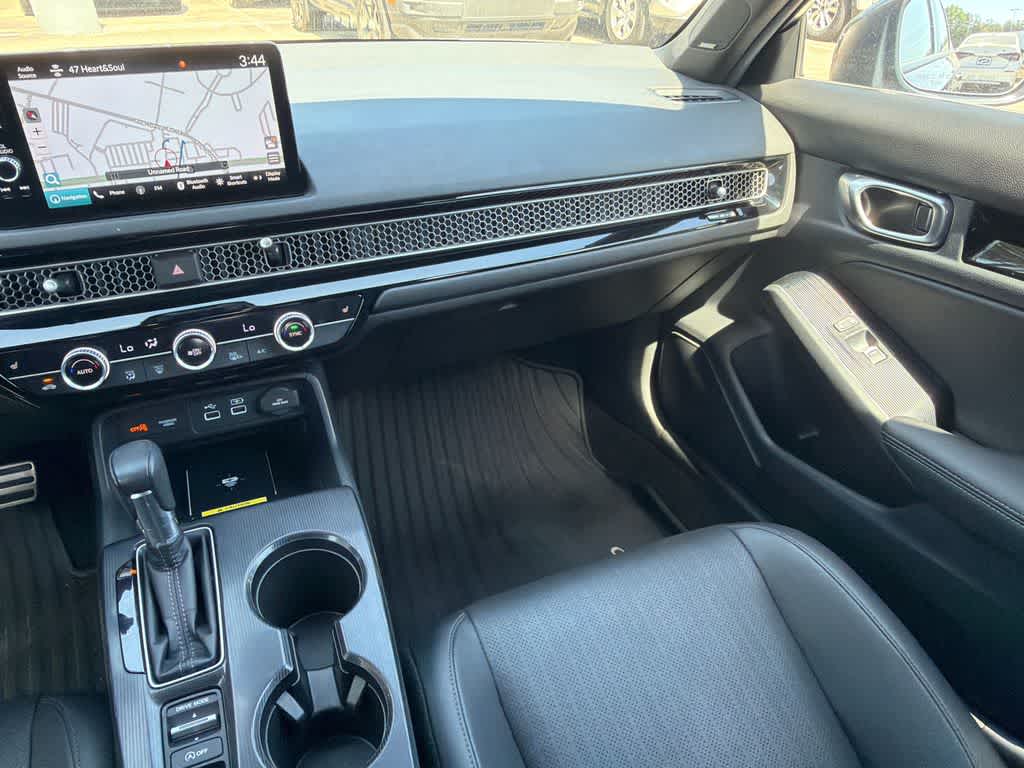 Thumbnail: 2024 Honda Civic - 19