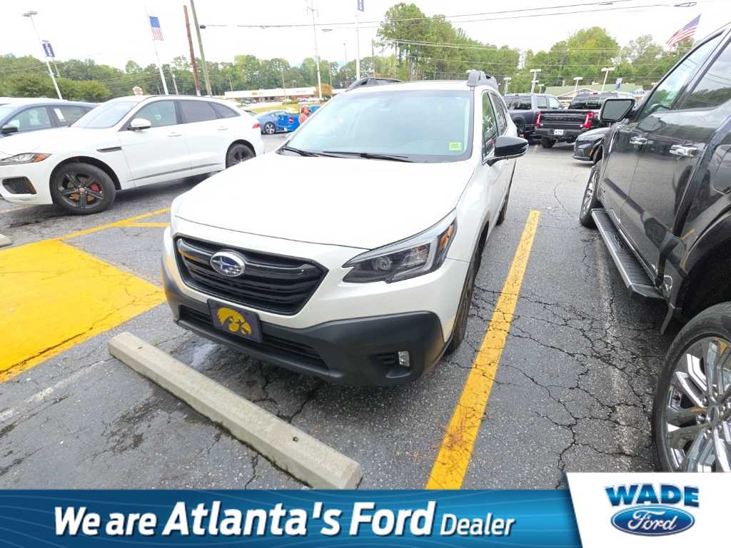 Thumbnail: 2022 Subaru Outback - 1