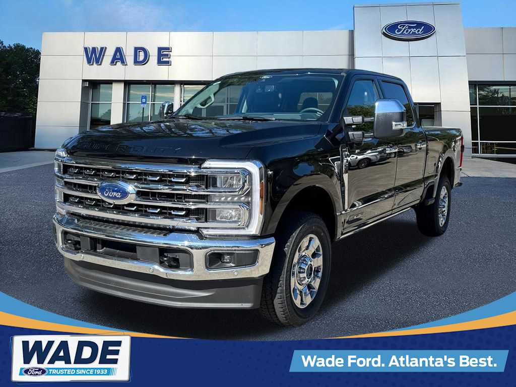 Thumbnail: 2026 Ford F-350 - 1