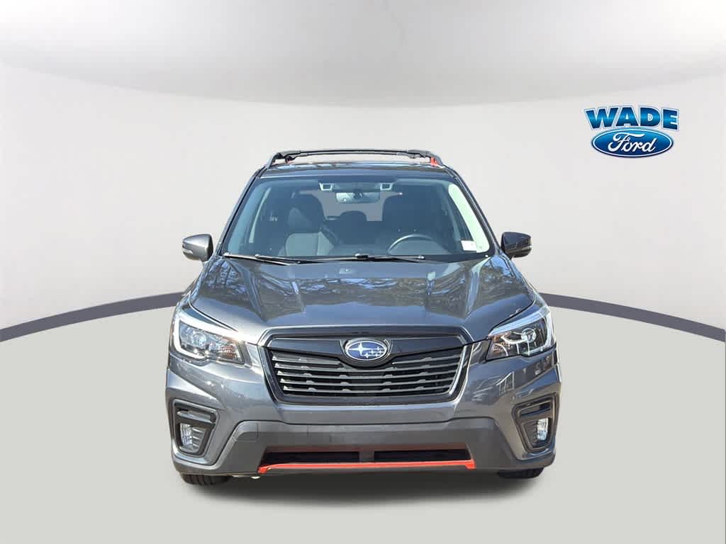 Thumbnail: 2021 Subaru Forester - 2