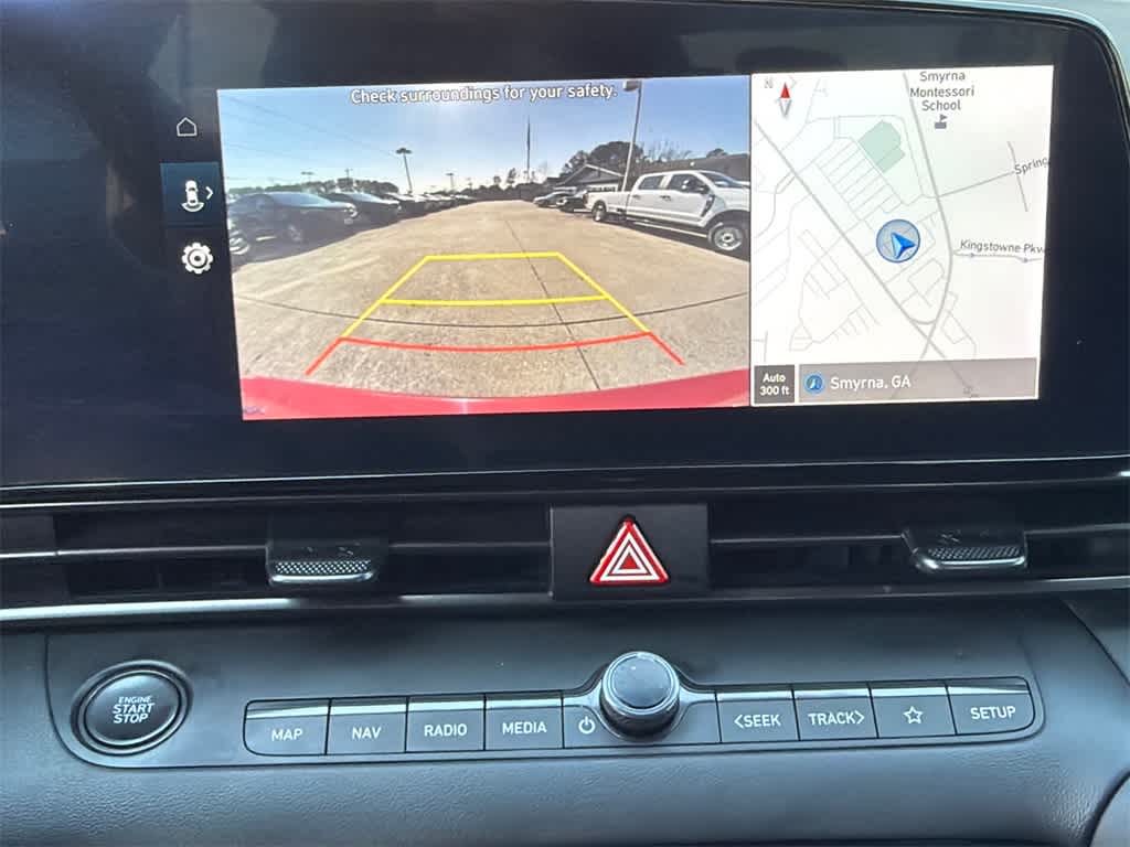 Thumbnail: 2023 Hyundai Elantra - 27