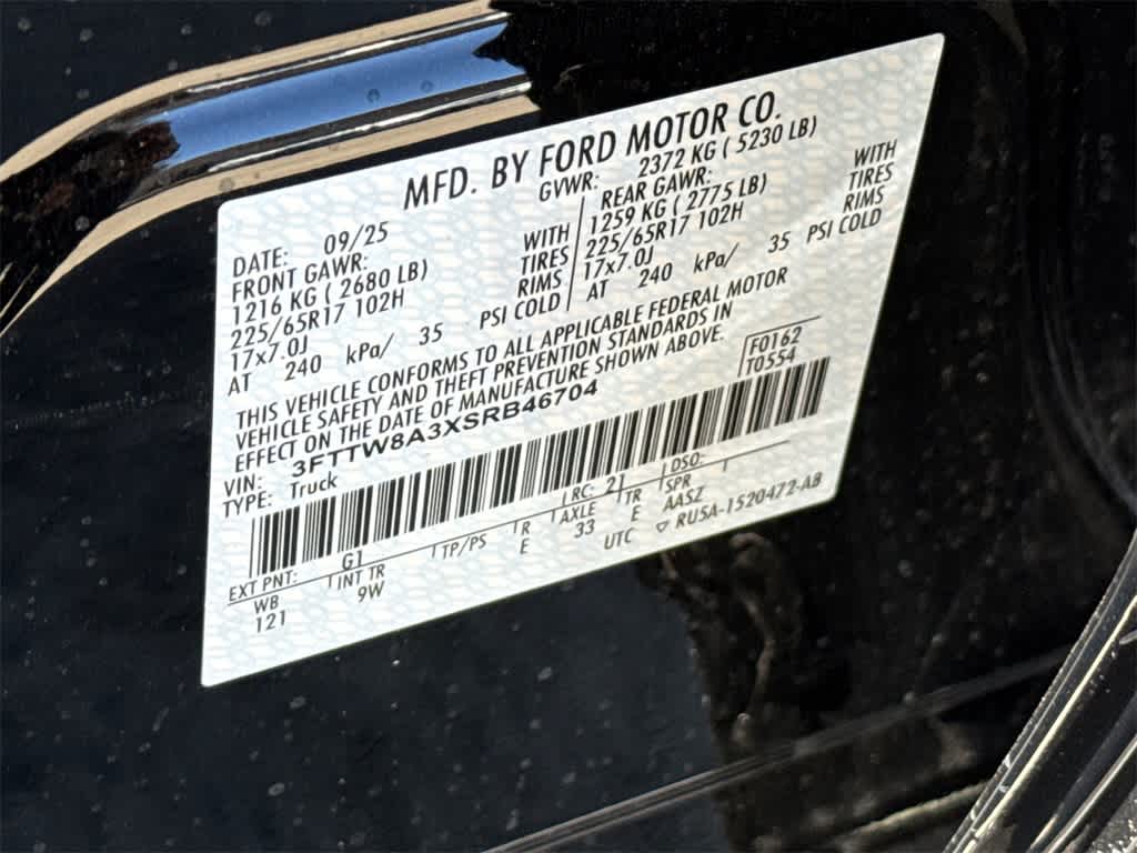 Thumbnail: 2025 Ford Maverick - 28