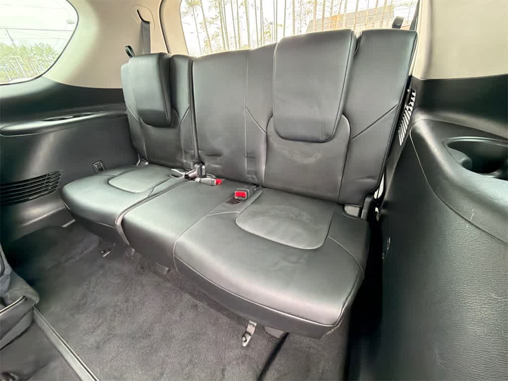 Thumbnail: 2022 Nissan Armada - 19