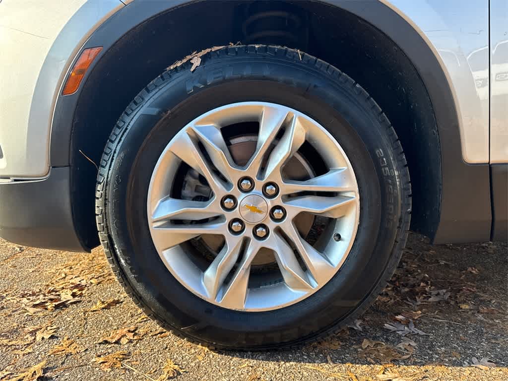 Thumbnail: 2022 Chevrolet Blazer - 9