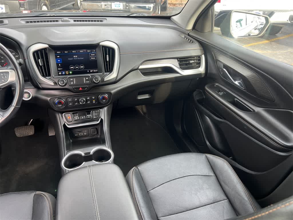 Thumbnail: 2021 GMC Terrain - 22
