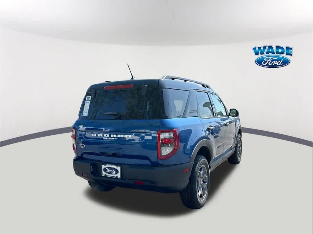 Thumbnail: 2024 Ford Bronco Sport - 5