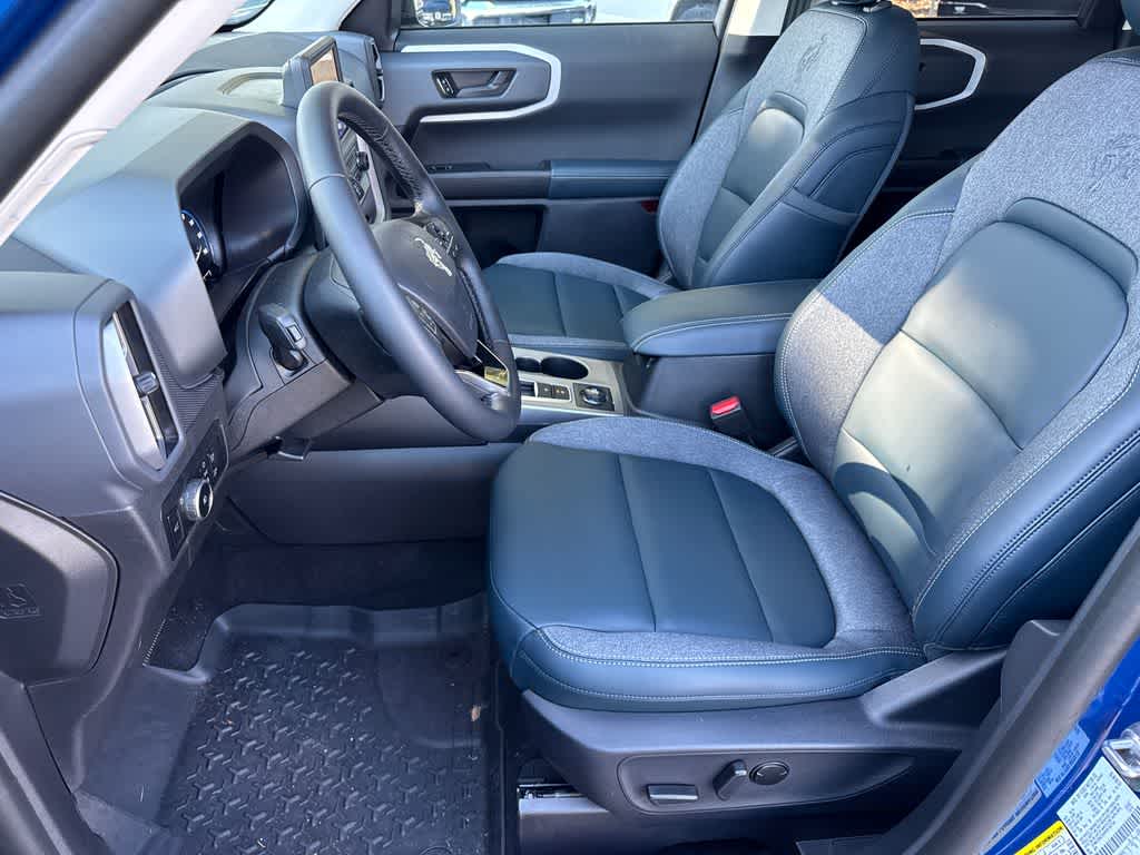 Thumbnail: 2024 Ford Bronco Sport - 10