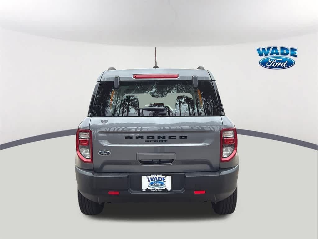 Thumbnail: 2021 Ford Bronco Sport - 6