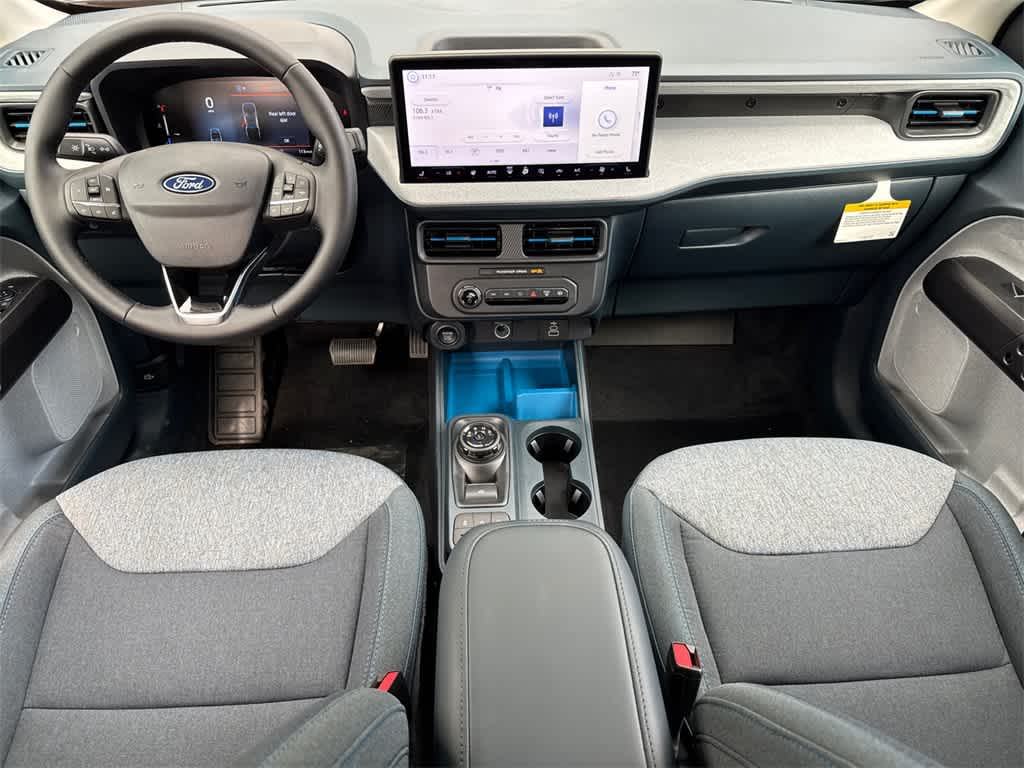 Thumbnail: 2025 Ford Maverick - 18