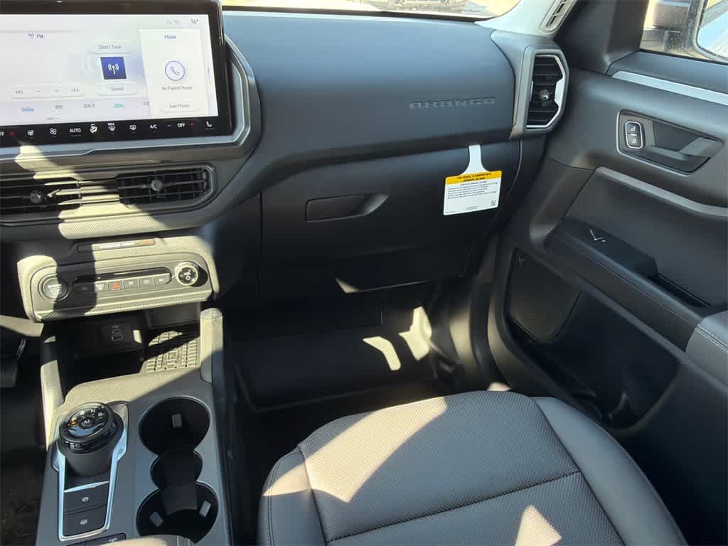 Thumbnail: 2025 Ford Bronco Sport - 20