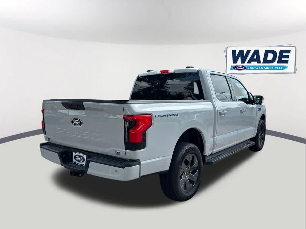 Thumbnail: 2025 Ford F-150 - 5